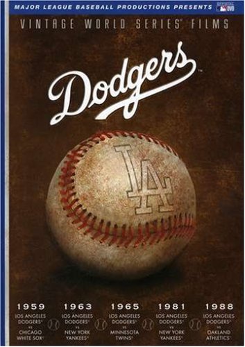MLB Vintage World Series Films - Los Angeles Dodgers 1959, 1963, 1965, 1981 & 1988 - Free Movie Clips