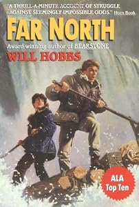 Cover of "Far North" Cover of "Far North"
