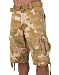 Akademiks Battle Force Cargo Short