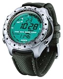 Suunto Yachtsman Wrist Top Computer Watch with Barometer and Compass