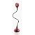 Clique HD PC / Mac Webcam - Color Red