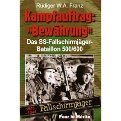 Kampfauftrag: "Bew�hrung"