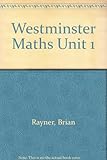 Westminster maths