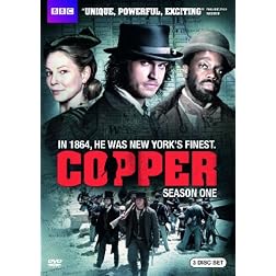 Copper: Season One