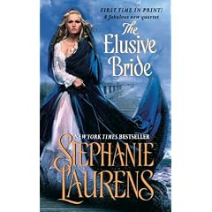 The Elusive Bride by Stephanie Laurens