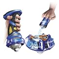 MagNext Battle Strikers Turbo Tops Starter Pack - Tsunami