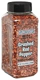 Review ADM Food Service  / Spicemaster Red Pepper, Crushed, 12-Ounce Plastic Canisters (Pack of 6)
