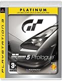 Gran turismo 5 prologue - Platinum
