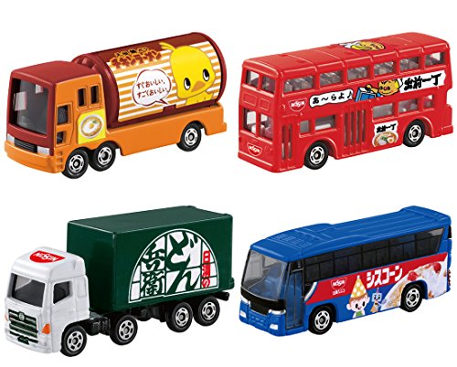 トミカ トミカギフト 日清食品アドカーセット