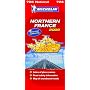 Northern France 2009 (Michelin National Maps)