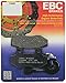 EBC Brakes FA86 Disc Brake Pad Set