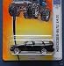 Mattel Matchbox 2006 MBX Metal 1:64 Scale Die Cast Car # 22 - Black Station Wagon Mercedes-Benz E430