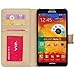 Bfun Packing Colorful Cartoon Owl Bird Wallet Leather Cover Case for Samsung Galaxy Note 3 N9000