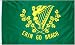 Erin Go Bragh Flag 3x5 3 x 5 NEW IRELAND IRISH Banner