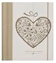 KTWO Golden Heart Luxury Wedding Planner - great engagement gift!