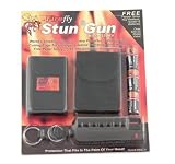 KJB Security FF350 - Mini Stun Gun Set
