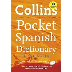 Collins Pocket - Collins Pocket Spanish Dictionary: Spanish - English / English - Spanish