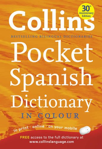 Collins Pocket - Collins Pocket Spanish Dictionary: Spanish - English / English - Spanish