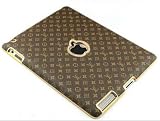 Luxury Designer Case Back Cover For IPad 2