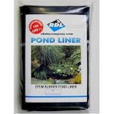 EPDM Pond Liner 5.0m x 4.0m