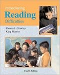 Remediating Reading Difficulties