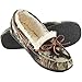 Legendary Whitetails Women's Big Game Camo Moccasins