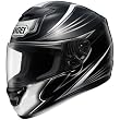 Shoei Airfoil Qwest Street Motorcycle Helmet - TC-5