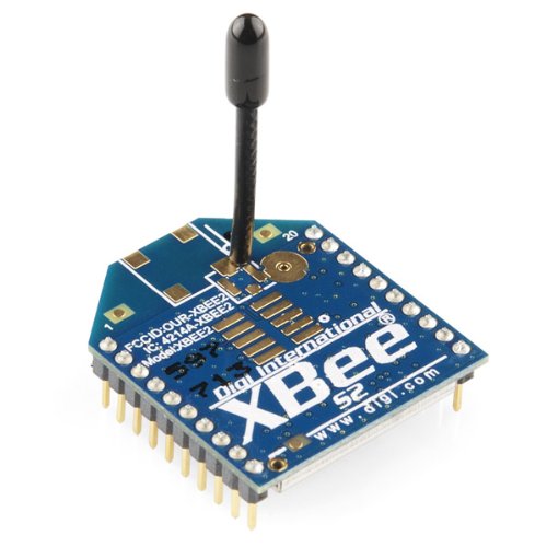 XBee 2mW Wire Antenna - Series 2 (ZigBee Mesh) Save 18% XBee 2mW Wire Antenna - Series 2 (ZigBee Mesh)