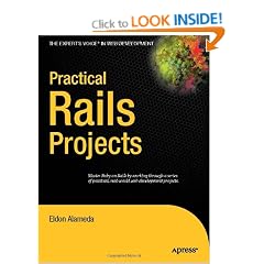 Practical Rails Projects (Expert's Voice)