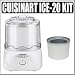 Cuisinart ICE20 Frozen Dessert Maker +Plus+ Additional Freezer Bowl