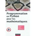 Programmation en Python pour les math�matiques