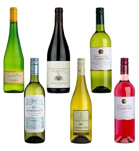 The French Collection Cases of 6