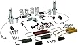 Carlson H2335 Rear Drum Brake Hardware Kit