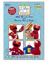 Elmo's World - Wake Up With Elmo [2008] [DVD] [2002]