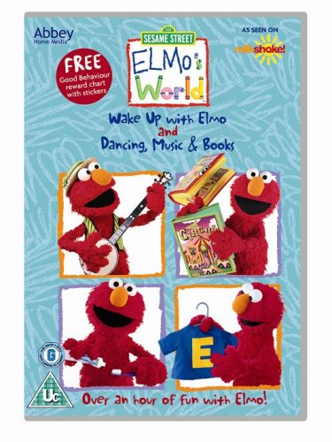 Elmo's World - Wake Up With Elmo [2008] [2002]