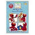 Elmo's World - Wake Up With Elmo [2008] [DVD]