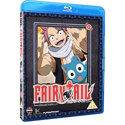 Fairy Tail-Part 5 [Blu-ray]