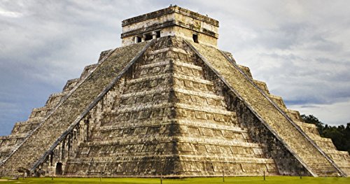 Chichen Itza Full-Day Experience in Mexico for Two - Tinggly Voucher / Gift Card in a Gift Box