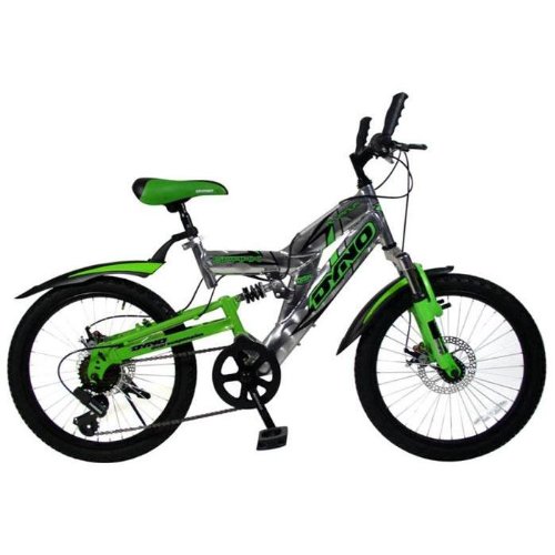 Picture of Cozy Schwinn 20 inch Boy's Spark D2180TR (Bicycle Child Seat)