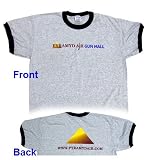 Pyamyd Air T-Shirt, Size Small