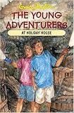 The young adventurers at holiday house