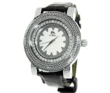 Techno Master Mens Diamond Watch 0.12ct. - TM-2141L