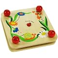 Kids Wooden Flower Press [Toy]