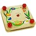 Kids Wooden Flower Press [Toy]