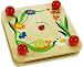 Kids Wooden Flower Press [Toy]