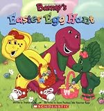Barney's Easter Egg Hunt
