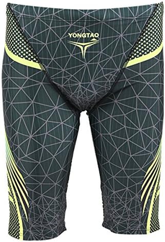 Men's Jammers Swimsuit Swimming Trunks Sports Suit Jammer Swimwear for Men - XXL - Dark Blue