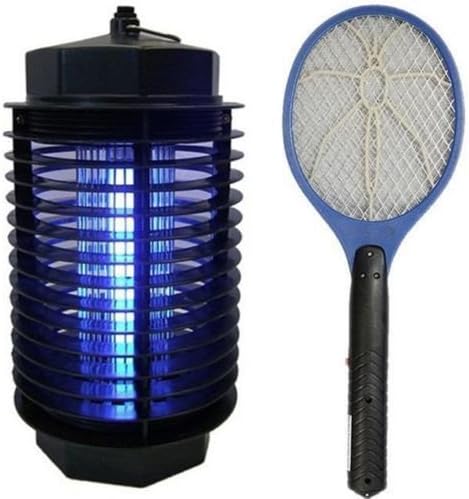 New Indoor Electric Uv Insect Killer Hand Bug Zapper Mosquito Fly Insect Killer
