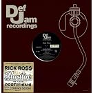 Hustlin [Remix] [Vinyl Single]