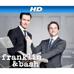 Franklin & Bash Season 2 [HD]